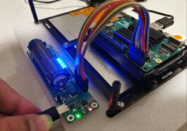 Test ODROID-M1S - Partie 1 : Ubuntu 20.04, écran tactile Vu8S, kit UPS et module WiFi 5BK