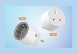 SONOFF iPlug S60 - Une prise intelligente WiFi compacte à 10,9 $ avec fonction de surveillance de l'énergie intégrée