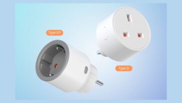 SONOFF iPlug S60 - Une prise intelligente WiFi compacte à 10,9 $ avec fonction de surveillance de l'énergie intégrée