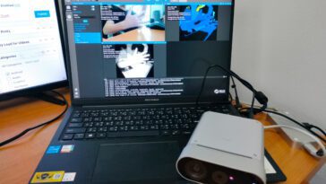 Examen de la caméra de profondeur Orbbec Femto Mega 3D - Partie 1 : Déballage, démontage et premier essai