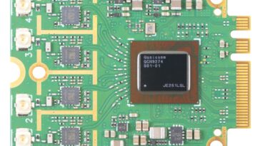 8devices Noni M.2 WiFi 7 module