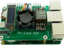Pi-Cast est un commutateur KVM portable basé sur Raspberry Pi CM4 (Crowdfunding)