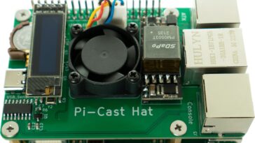Pi-Cast est un commutateur KVM portable basé sur Raspberry Pi CM4 (Crowdfunding)