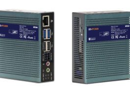 EDATEC ED-IPC3020 - Un ordinateur industriel Raspberry Pi 5 sans ventilateur avec un SSD M.2 NVMe, interfaces RS485/RS232