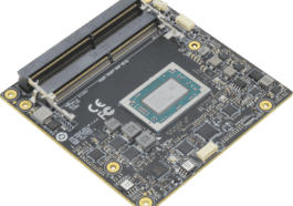 AAEON COM-R2KC6 - Un module COM Express doté de la série AMD Ryzen Embedded R2000