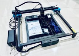 Examen du graveur laser TTS-20 Pro