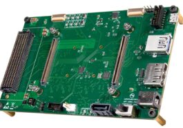 Aper-Oculus camera carrier board AMD Xilinx Kria