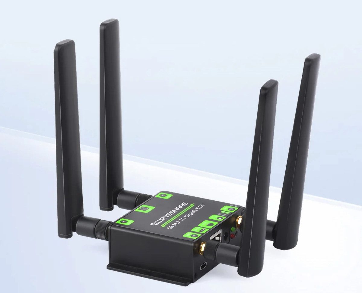 44 $ Le "convertisseur" 5G M.2 vers Ethernet et USB accepte les modules M.2 5G PCIe 14 44 $ Le "convertisseur" 5G M.2 vers Ethernet et USB accepte les modules M.2 5G PCIe