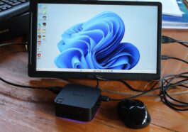 Test du mini PC Blackview MP80 (processeur N97) avec Windows 11 Pro 13 Test du mini PC Blackview MP80 (processeur N97) avec Windows 11 Pro