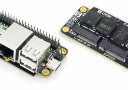 Sipeed Longan Pi3H - Une carte Raspberry Pi de taille zéro avec ports Gigabit Ethernet, WiFi 6, HDMI et USB