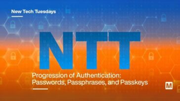 Online Security Best Practices Comparing Passwords, Passphrases, and Passkeys