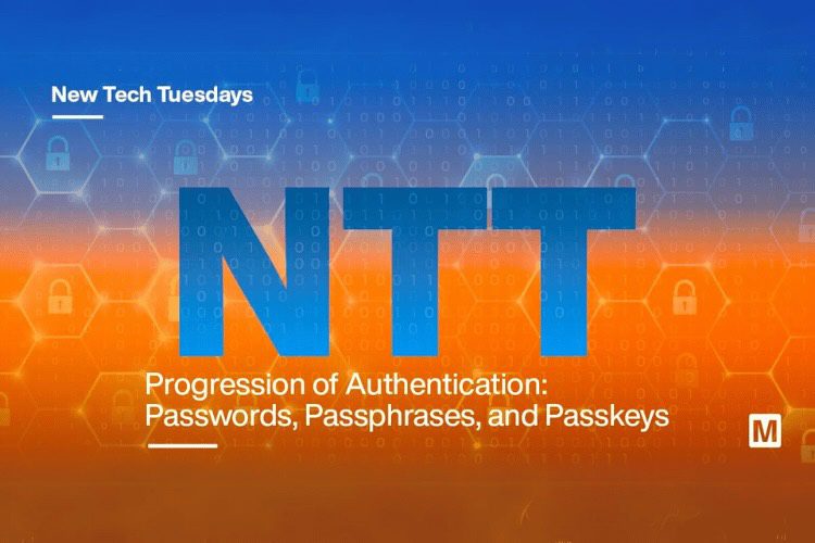 Progression de l'authentification : Comparaison des mots de passe, des phrases secrètes et des clés secrètes 1 Online Security Best Practices Comparing Passwords, Passphrases, and Passkeys