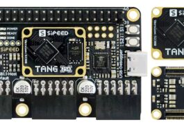 Shipped has recently introduced the Tang Prime 25K, an FPGA board powered by Gowin Semi GW5A-LV25MG121 chip. This board features 23,040 LUTs, USB Host capability, and an optional SDRAM module that unlocks vintage gaming.