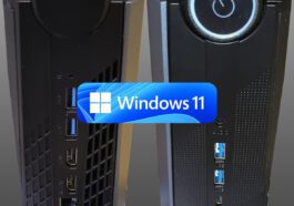 Test du mini PC Chatreey AM08 Pro (Ryzen 9 7940HS) - Partie 2 : Windows 11 Pro