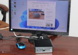 Test Maxtang MTN-FP750 – Partie 2 : Windows 11 Pro sur un mini PC AMD Ryzen 7 7735HS