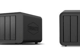 TerraMaster dévoile les systèmes NAS F2-424 et F4-424 à 2 ou 4 baies alimentés par le processeur Intel N95 SoC