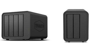 TerraMaster dévoile les systèmes NAS F2-424 et F4-424 à 2 ou 4 baies alimentés par le processeur Intel N95 SoC