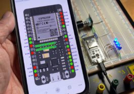 Regardez l'état GPIO de l'ESP32 en temps réel dans un navigateur Web
