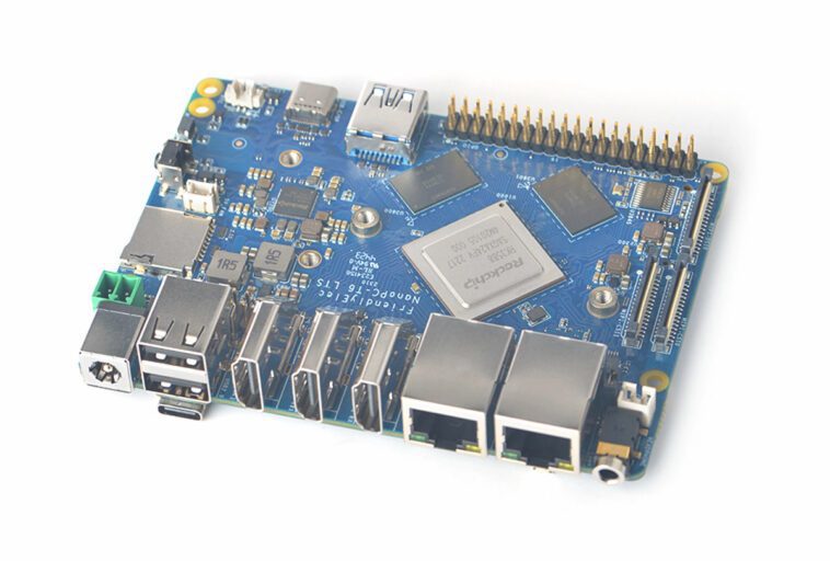 Le NanoPC-T6 LTS SBC ajoute des ports USB, 32 Mo de flash SPI et abandonne la prise en charge de la 4G LTE 1 Le NanoPC-T6 LTS SBC ajoute des ports USB, 32 Mo de flash SPI et abandonne la prise en charge de la 4G LTE