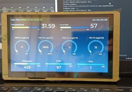 Examen des modules d'affichage ESP32 de 3,5 pouces et 7,0 pouces d'Elecrow utilisant la programmation Arduino