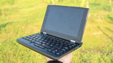 Examen du terminal de développement portable RISC-V Lichee Console 4A - Partie 1 : déballage, démontage et mise en pratique