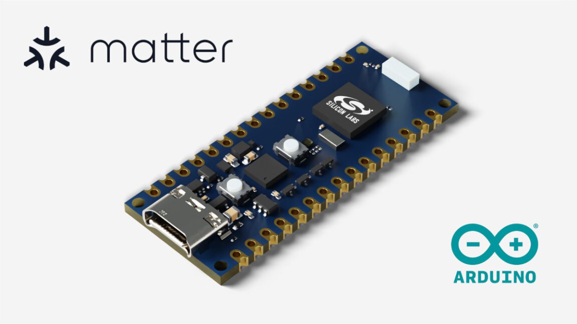 Arduino et Silicon Labs collaborent pour apporter Matter aux cartes ...