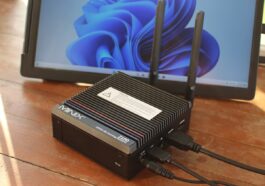 Examen du mini PC N100 sans ventilateur MINIX NEO Z100-0dB - Partie 1 : Déballage, démontage et premier démarrage