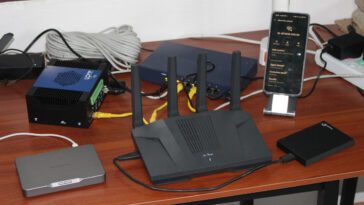 Examen du routeur GL.iNet Flint 2 – Partie 2 : WiFi 6, 2,5 GbE, performances WireGuard