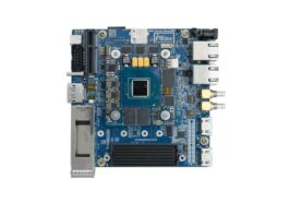 iW-RainboW-G58M Agilex 5 Dev Kit Top View