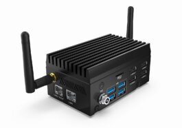 ECS LIVA X3A - Un mini PC Android 12 sans ventilateur alimenté par Rockchip RK3588 avec quatre ports HDMI