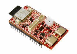 8 Euros ESP32-H2-DevKit-LiPo est une carte matérielle open source Bluetooth 5 LE et 802.15.4 (Zigbee/Thread/Matter)