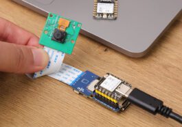 Le module Grove Vision AI V2 à 16 $ comprend le microcontrôleur AI WiseEye2 HX6538 Arm Cortex-M55 et Ethos-U55