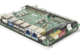 Jetway lance le JF35-ADN1 – Un SBC Intel N97 de 3,5 pouces conçu pour les applications de robotique industrielle