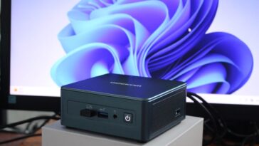 GEEKOM Mini IT12 Mini PC Review