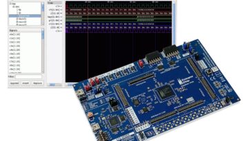 Integrated logic analyser ILA Cologne GateMate FPGA