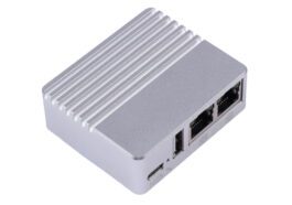 LinkStar H28K est un routeur de voyage compact avec double Gigabit Ethernet basé sur le SoC Rockchip RK3528