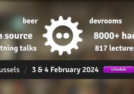 FOSDEM 2024
