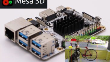 Vivante NPU (trouvé dans Amlogic A311D) obtient son pilote open source en amont sur Mesa