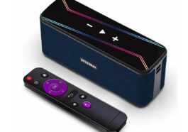 Rockchip RK3528 Android 13 TV Box sert également de haut-parleur Bluetooth