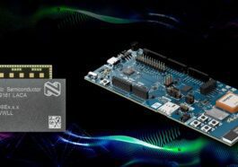 Nordic nRF9161 SiP and Development Kit