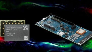 Nordic nRF9161 SiP and Development Kit