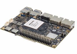 Banana Pi BPI-M7 - Un SBC Rockchip RK3588 fin avec double 2,5 GbE, stockage M.2 NVMe, HDMI 2.1 et plus encore