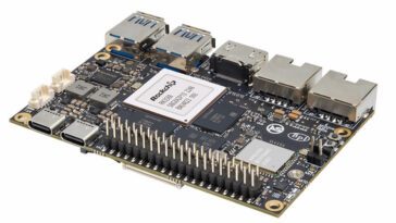 Banana Pi BPI-M7 - Un SBC Rockchip RK3588 fin avec double 2,5 GbE, stockage M.2 NVMe, HDMI 2.1 et plus encore