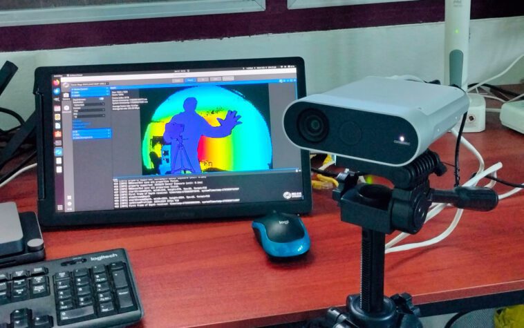 Test de la caméra de profondeur Femto Mega 3D - OrbbecViewer et Orbbec SDK dans Ubuntu 22.04, suivi du corps dans Windows 11 1 Examen de la caméra de profondeur Femto Mega 3D - OrbbecViewer et Orbbec SDK dans Ubuntu 22.04, suivi du corps dans Windows 11