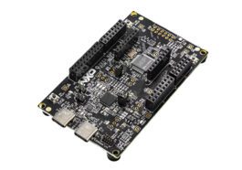 NXP lance les MCU MCX A14x et MCX A15x Arm Cortex-M33 ainsi que la carte de développement FRDM-MCXA153