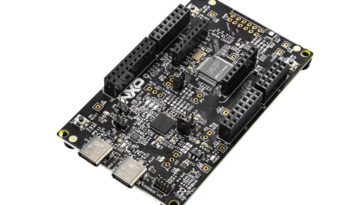 NXP lance les MCU MCX A14x et MCX A15x Arm Cortex-M33 ainsi que la carte de développement FRDM-MCXA153