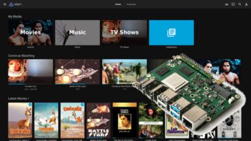 JellyFin ajoute la prise en charge de l'accélération matérielle Rockchip RK3588 MPP