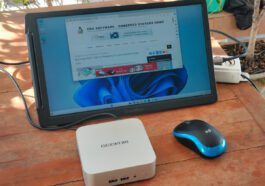 Examen du mini PC GEEKOM A7 - Partie 1 : spécifications, déballage, démontage et premier démarrage