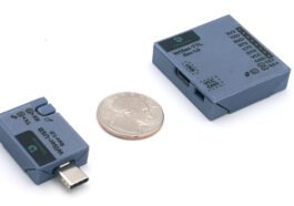 Le kit sans fil vers série Wiser facilite le débogage et la programmation des appareils embarqués (financement participatif)