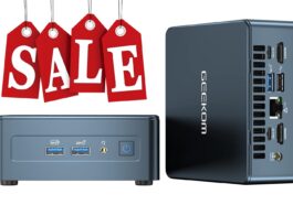 GEEKOM Mini IT12 coupon code